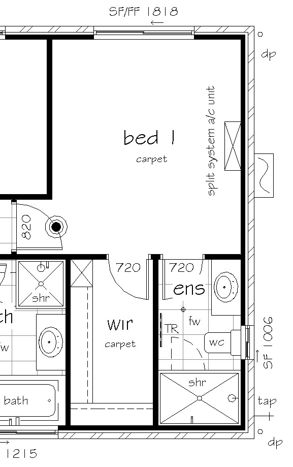 Bedroom Sizes How Big Should It Be, What Is The Standard Size Of A Bedroom Closet
